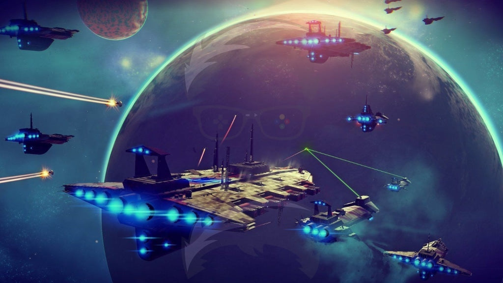 No Mans Sky - Playstation 4 No Mans Sky - Playstation 4